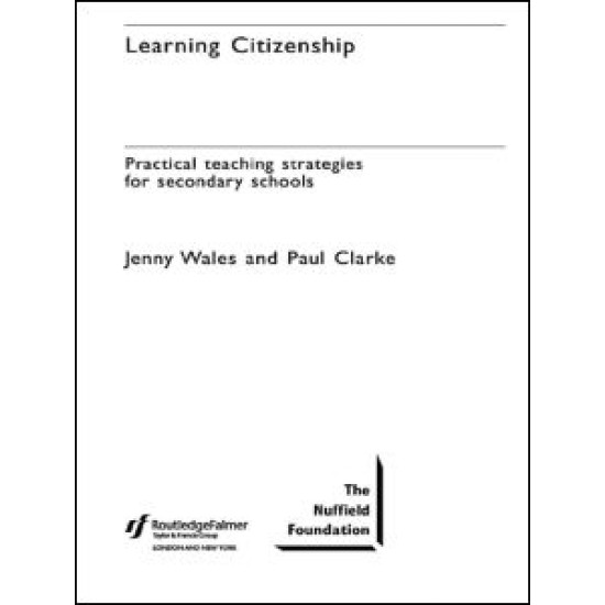 Learning Citizenship