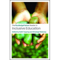 The RoutledgeFalmer Reader in Inclusive Education