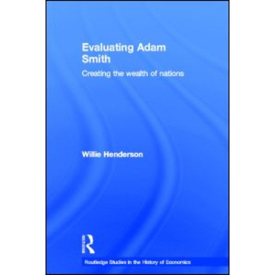 Evaluating Adam Smith