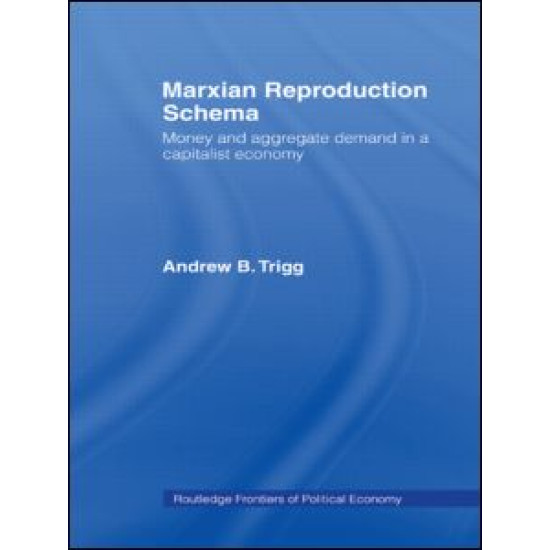 Marxian Reproduction Schema
