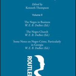 The Early Sociology of Race & Ethnicity Vol 2 The Early Sociology of Race & Ethnicity Vol 2