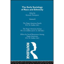 The Early Sociology of Race & Ethnicity Vol 3 The Early Sociology of Race & Ethnicity Vol 3