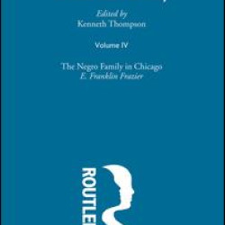 The Early Sociology of Race & Ethnicity Vol 4 The Early Sociology of Race & Ethnicity Vol 4