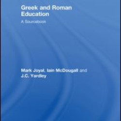 Greek and Roman Education Greek and Roman Education