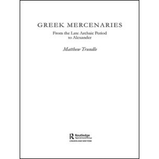 Greek Mercenaries