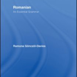 Romanian: An Essential Grammar