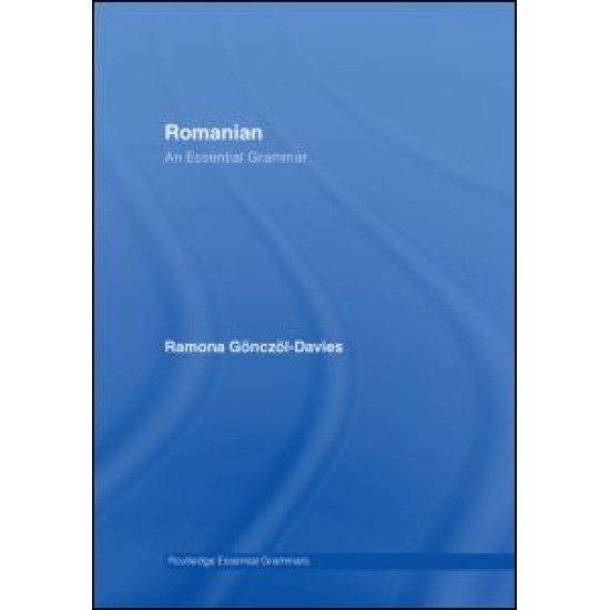 Romanian: An Essential Grammar