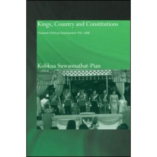 Kings, Country and Constitutions