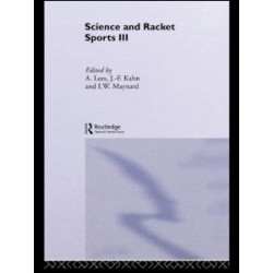 Science and Racket Sports III