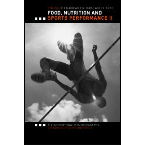 Food, Nutrition and Sports Performance II