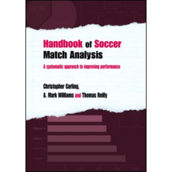 Handbook of Soccer Match Analysis Handbook of Soccer Match Analysis