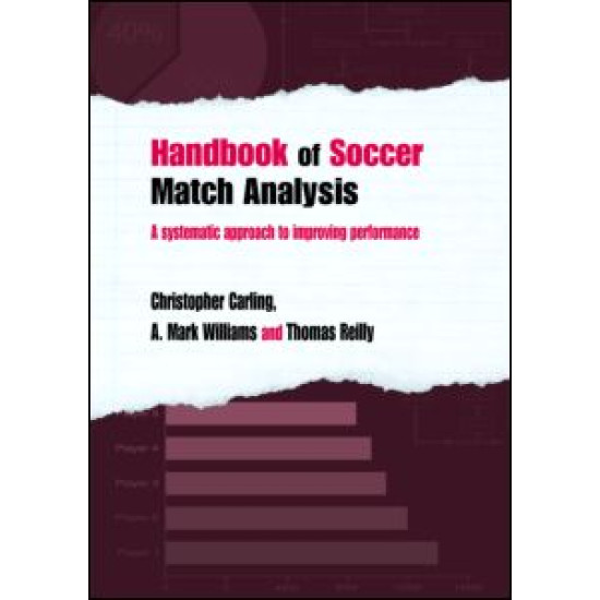 Handbook of Soccer Match Analysis
