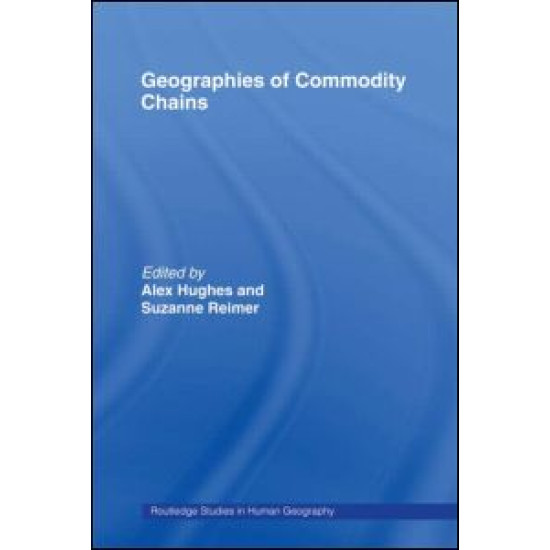 Geographies of Commodity Chains