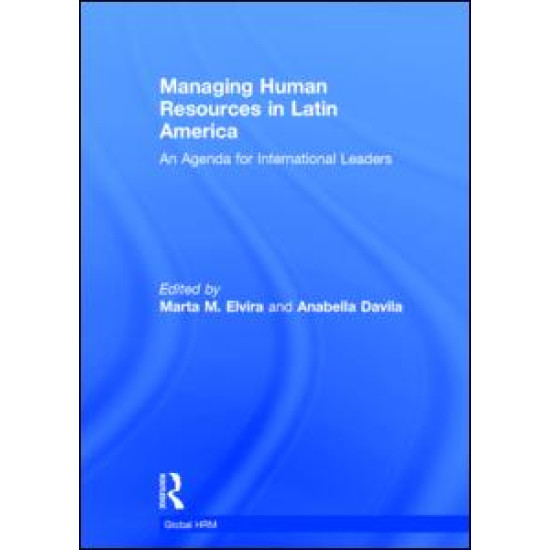 Managing Human Resources in Latin America