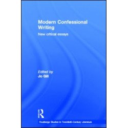 Modern Confessional Writing