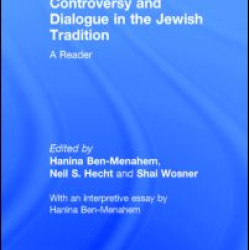 Controversy and Dialogue in the Jewish Tradition