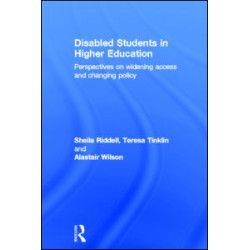 Disabled Students in Higher Education Disabled Students in Higher Education