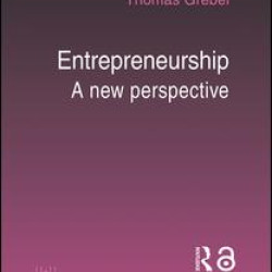 Entrepreneurship Entrepreneurship