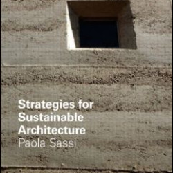 Strategies for Sustainable Architecture