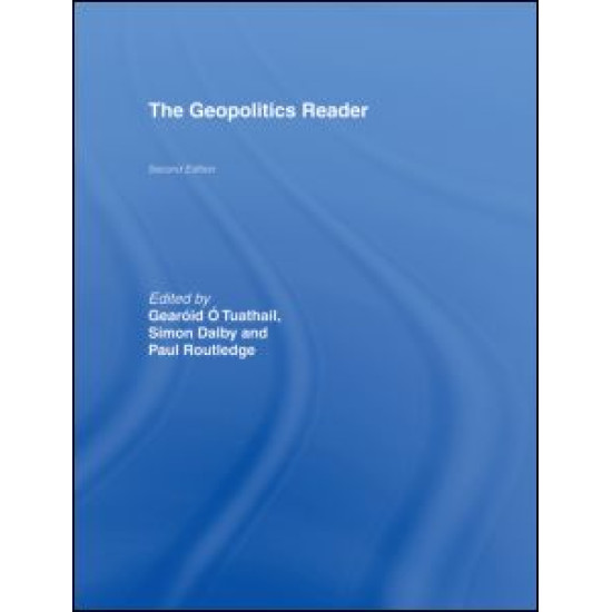 The Geopolitics Reader