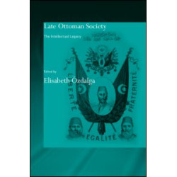 Late Ottoman Society