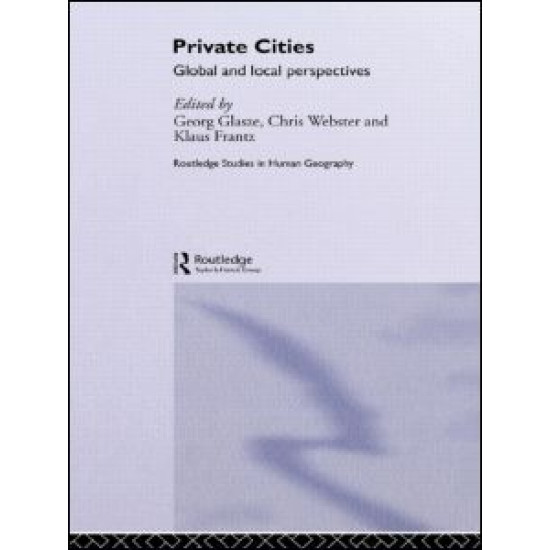 Private Cities