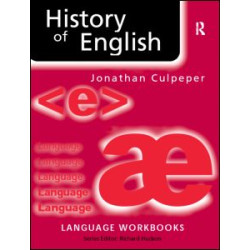 History of English History of English