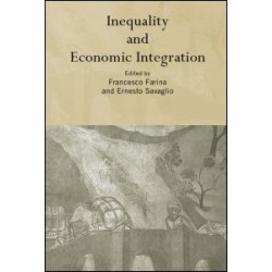 Inequality and Economic Integration Inequality and Economic Integration