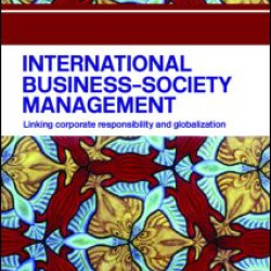 International Business-Society Management