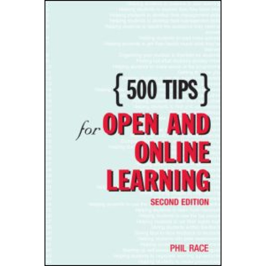 500 Tips for Open and Online Learning 500 Tips for Open and Online Learning