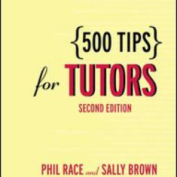 500 Tips for Tutors 500 Tips for Tutors