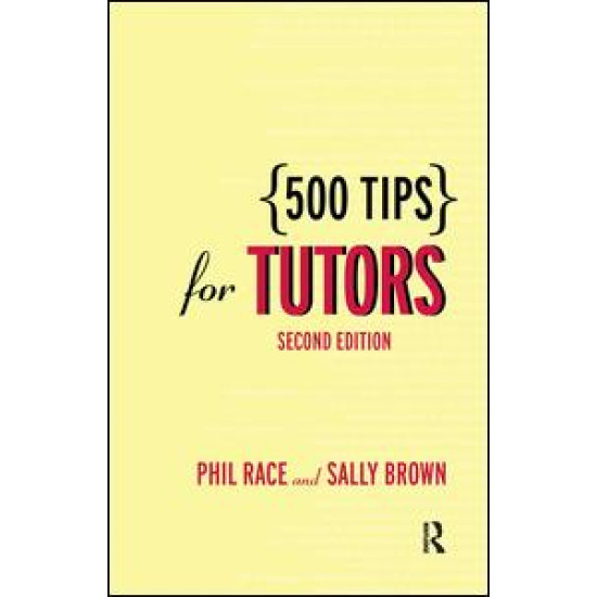 500 Tips for Tutors 500 Tips for Tutors