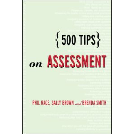 500 Tips on Assessment 500 Tips on Assessment