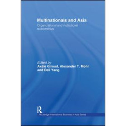 Multinationals and Asia
