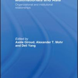 Multinationals and Asia