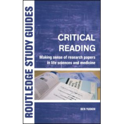Critical Reading Critical Reading
