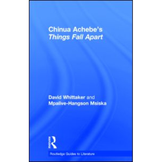 Chinua Achebe's Things Fall Apart Chinua Achebe's Things Fall Apart