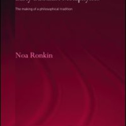 Early Buddhist Metaphysics Early Buddhist Metaphysics