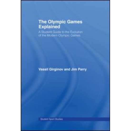 The Olympic Games Explained