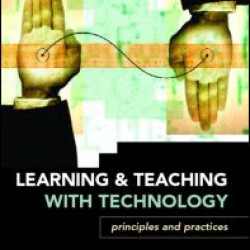 Learning and Teaching with Technology
