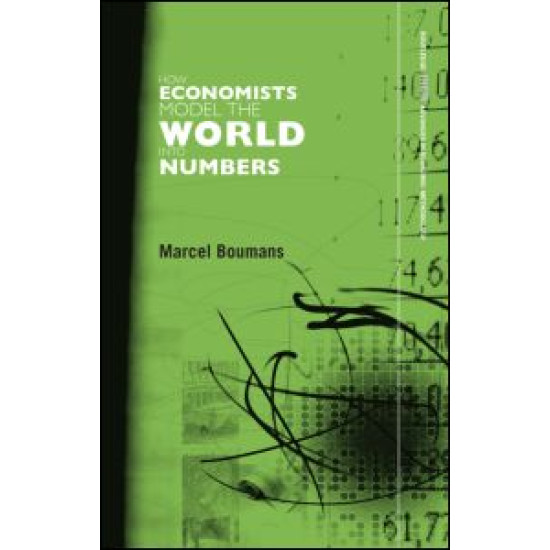 How Economists Model the World into Numbers