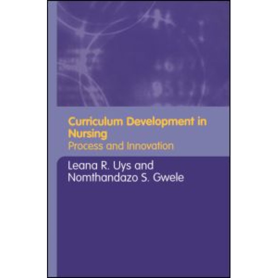 Curriculum Development in Nursing
