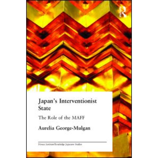 Japan's Interventionist State
