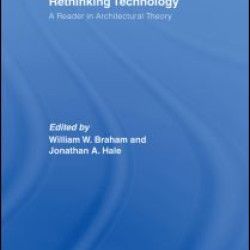 Rethinking Technology Rethinking Technology