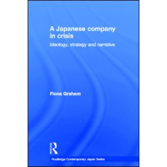 Japanese Company in Crisis