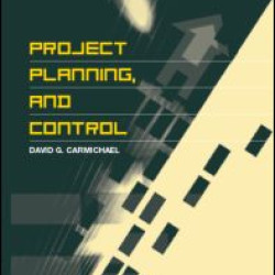 Project Planning, and Control Project Planning, and Control