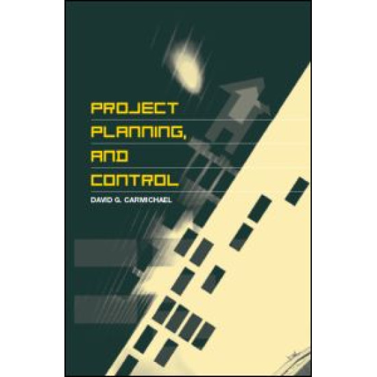 Project Planning, and Control