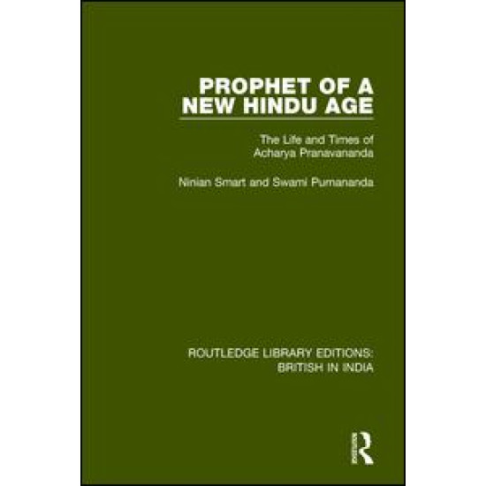 Prophet of a New Hindu Age