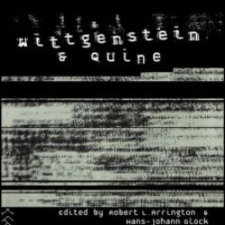 Wittgenstein and Quine