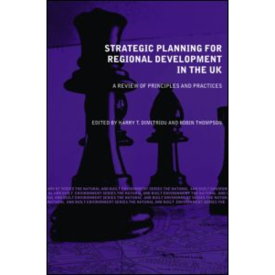 Strategic Planning for Regional Development in the UK